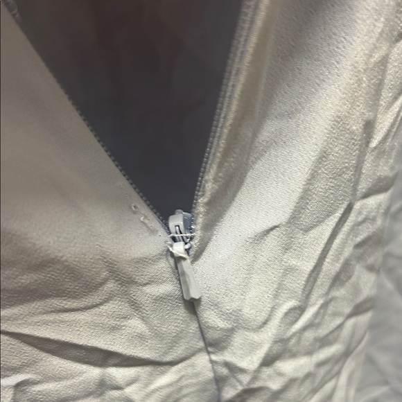 ASOS Light Blue Sleeveless Jumpsuit 2 - Picture 8 of 8